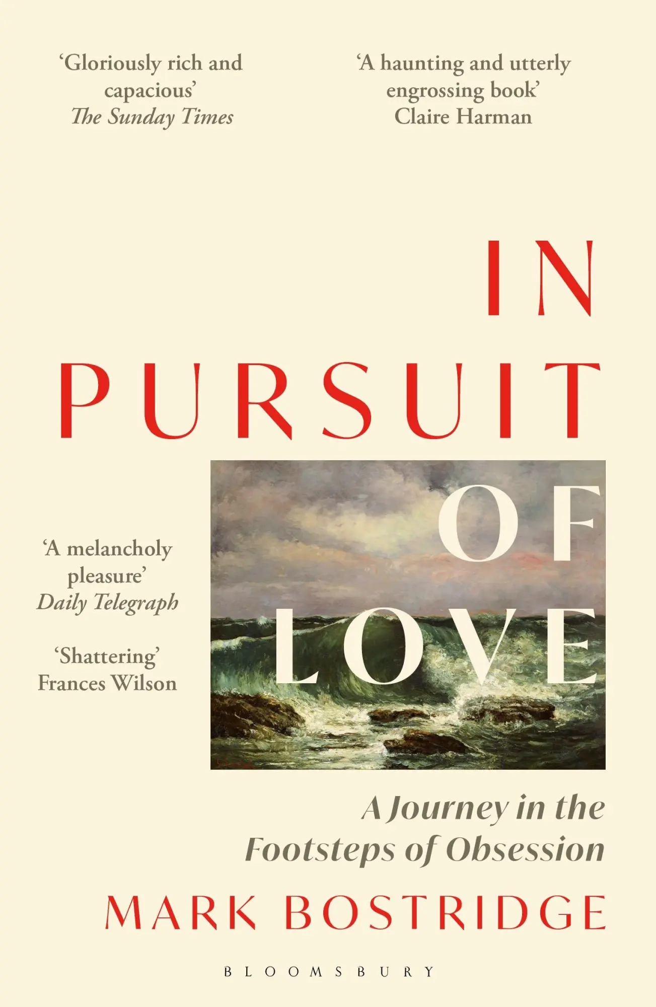 Cover: 9781399416030 | In Pursuit of Love | A Journey in the Footsteps of Obsession | Buch