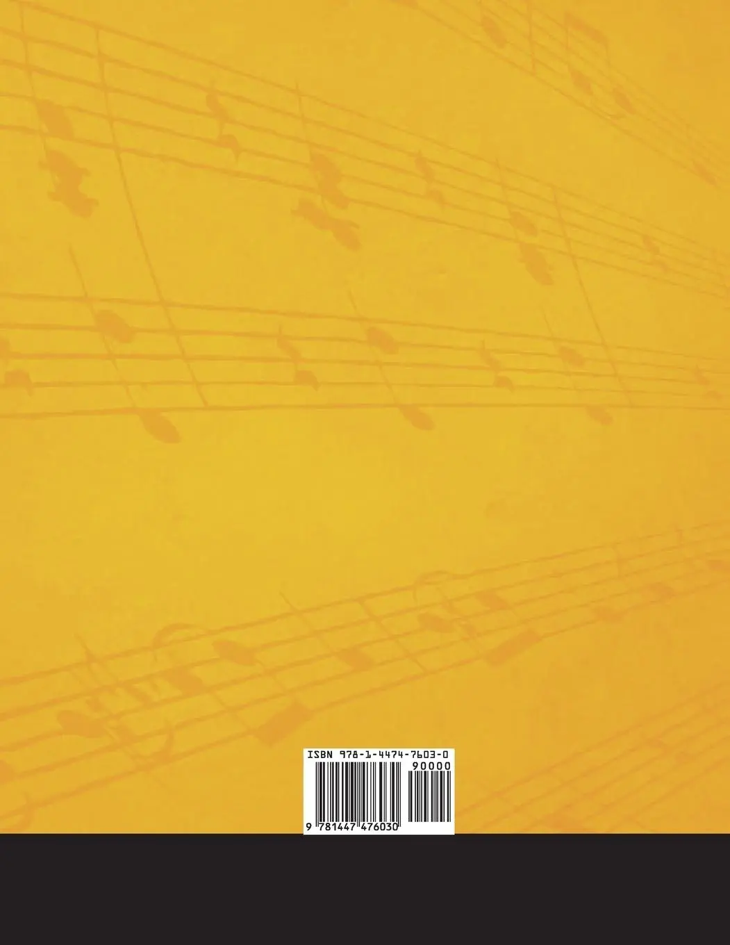 Rückseite: 9781447476030 | Zigeunerlieder - For Piano and Voice Op.103 (1888) | Johannes Brahms