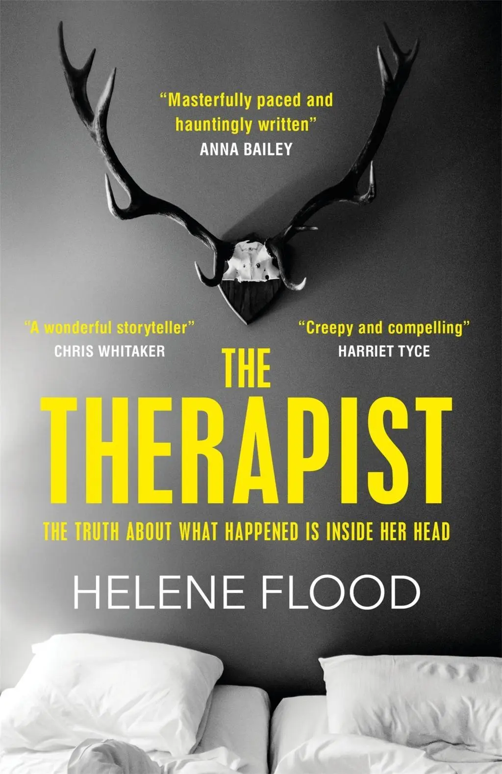 Cover: 9781529406030 | The Therapist | Helene Flood | Taschenbuch | 336 S. | Englisch | 2022