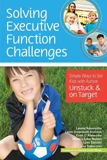 Cover: 9781598576030 | Solving Executive Function Challenges | Lauren Kenworthy (u. a.)