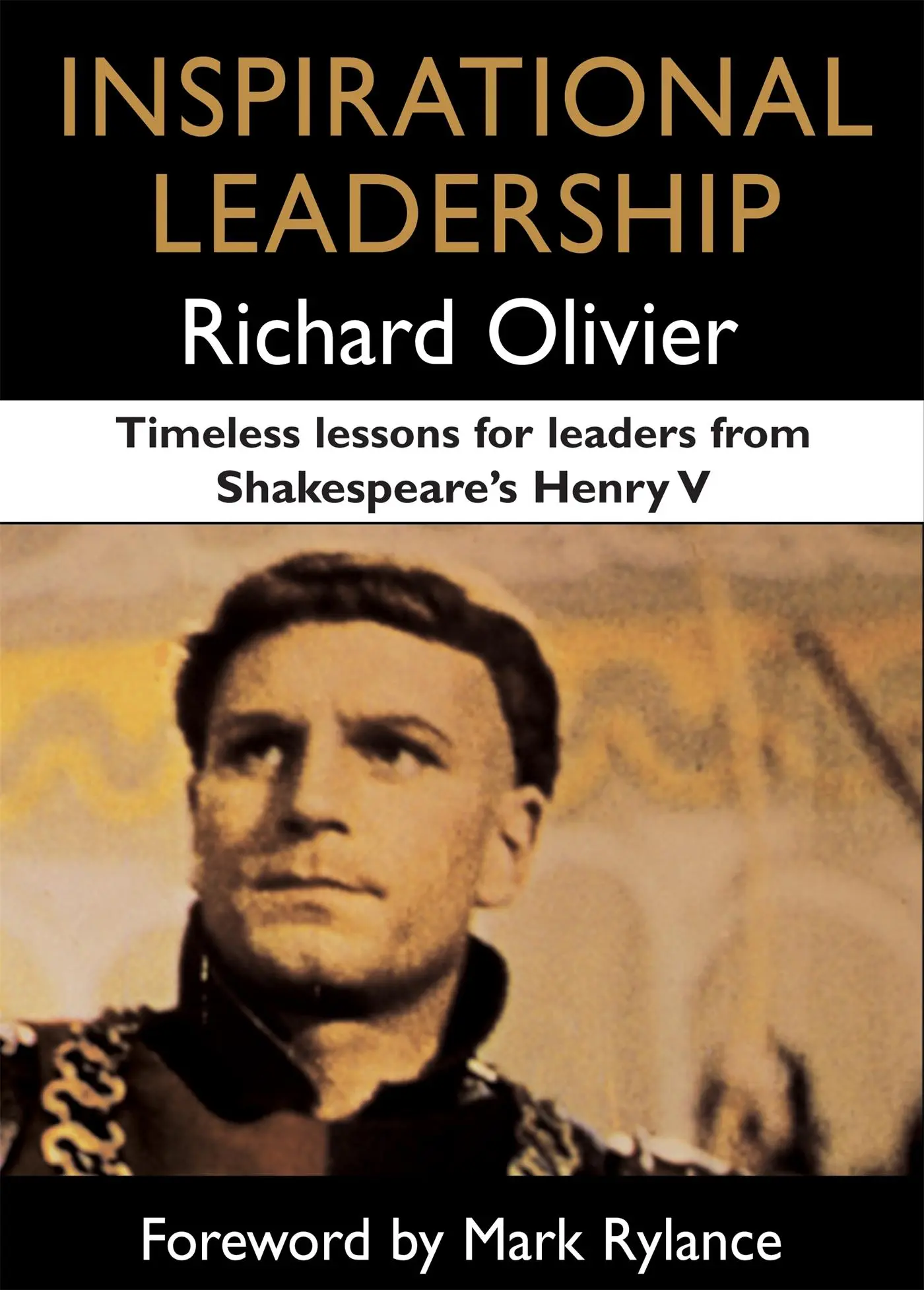 Cover: 9781857886030 | Inspirational Leadership | Richard Olivier | Taschenbuch | Englisch