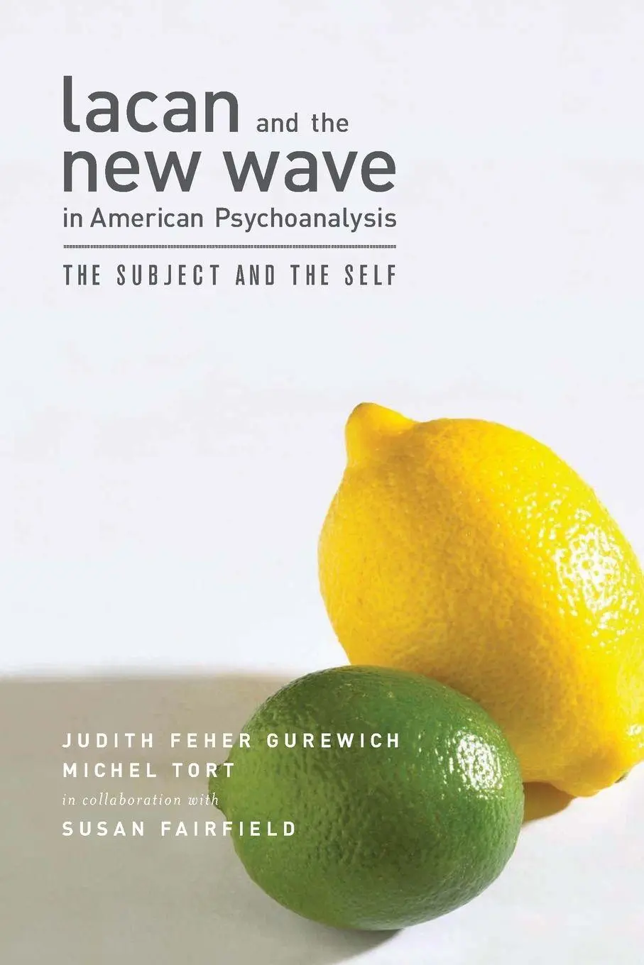 Cover: 9781892746030 | Lacan and the New Wave | Judith Feher-Gurewich | Taschenbuch | 1998
