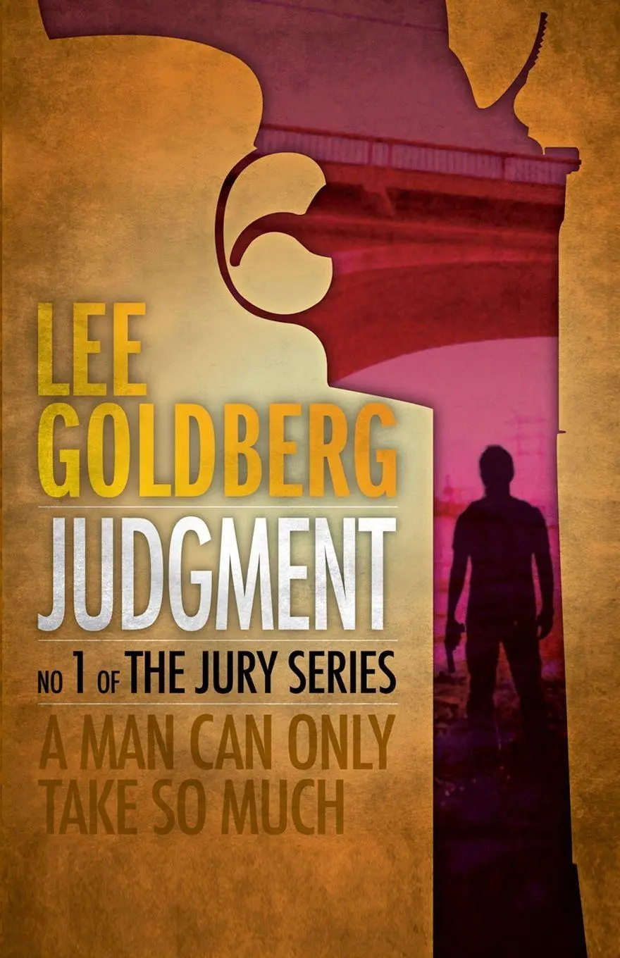 Cover: 9781962896030 | Judgment | Lee Goldberg | Taschenbuch | Englisch | 2022