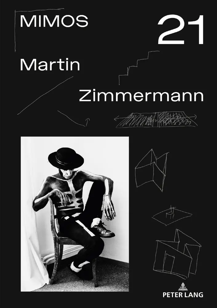 Cover: 9783034346030 | MIMOS 2021 | Martin Zimmermann | Inneren (u. a.) | Taschenbuch
