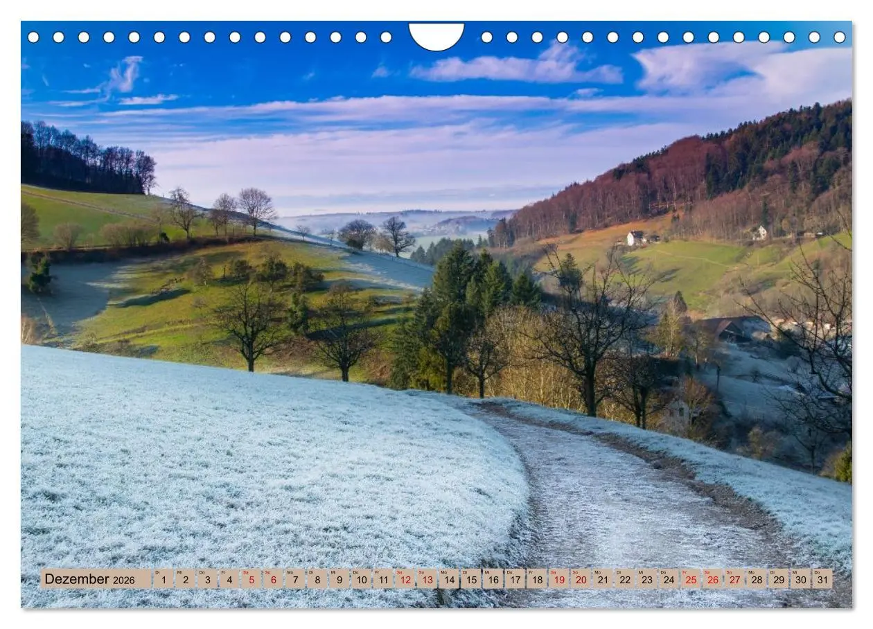 Bild: 9783457626030 | Ortenau - die badische Toskana (Wandkalender 2026 DIN A4 quer),...