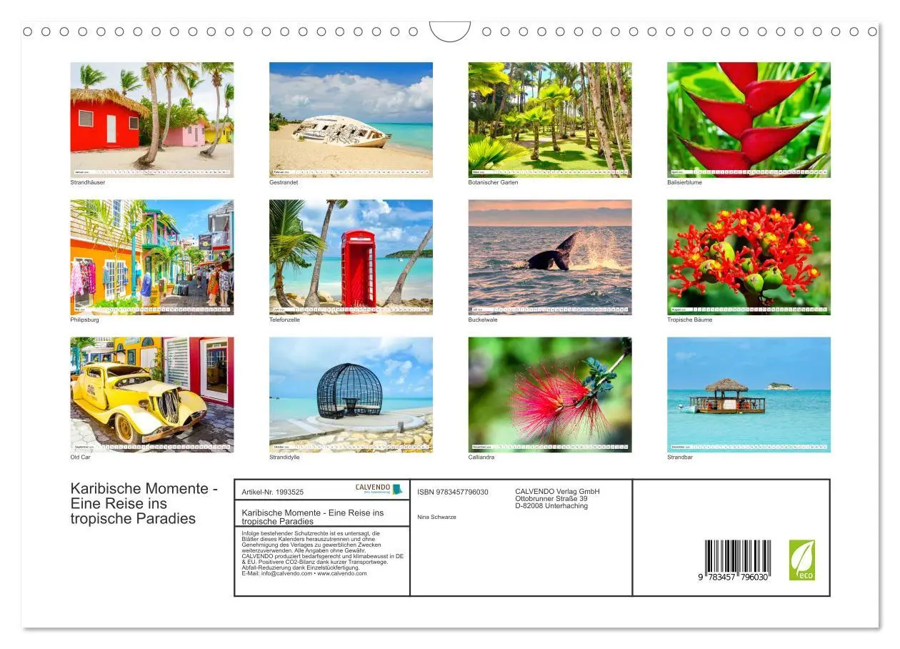 Bild: 9783457796030 | Karibische Momente - Eine Reise ins tropische Paradies...