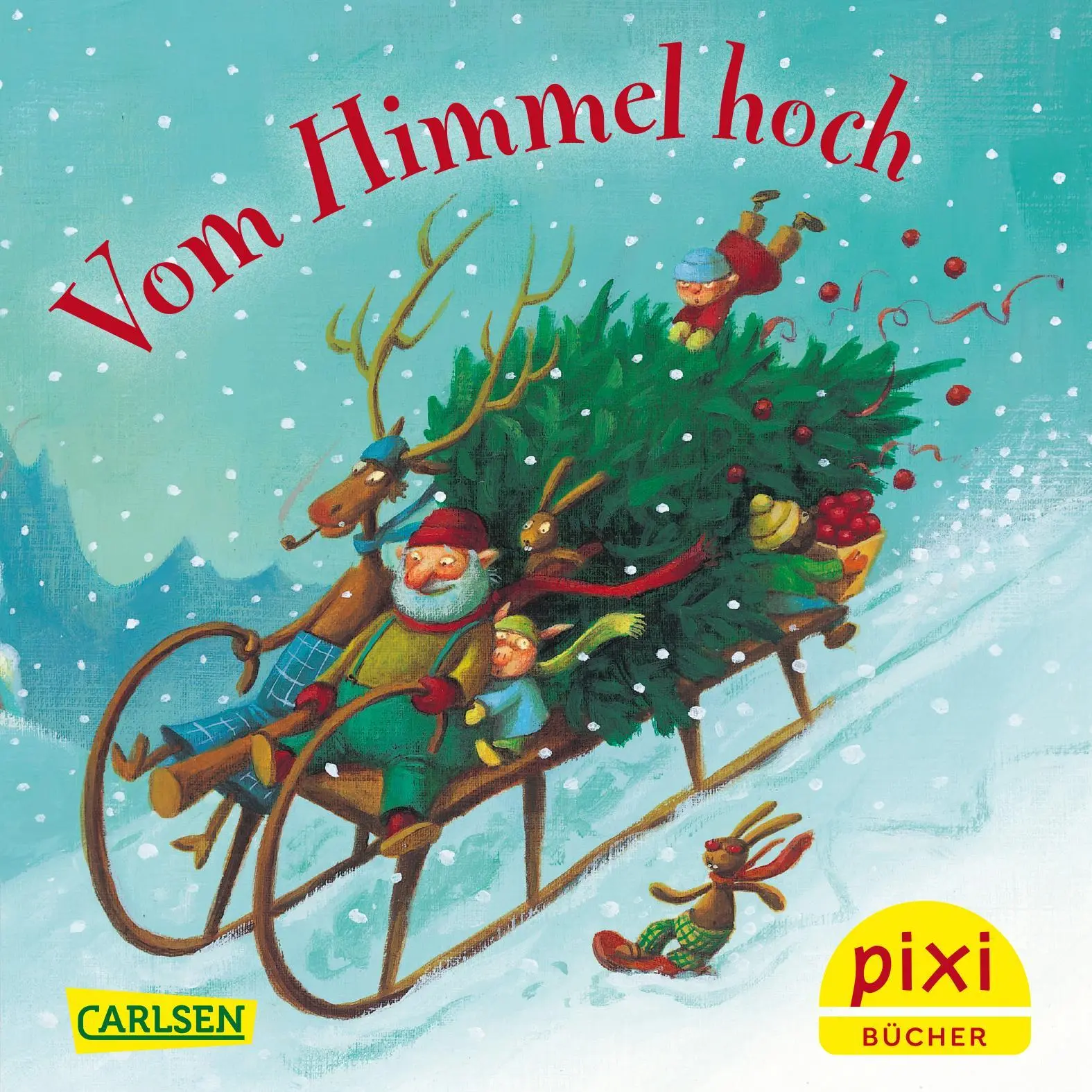 Bild: 9783551056030 | Pixi Adventskalender als Leporello | Box | 1 Taschenbuch | Deutsch Bild: 9783551056030 | Pixi Adventskalender als Leporello | Box | 1 Taschenbuch | Deutsch