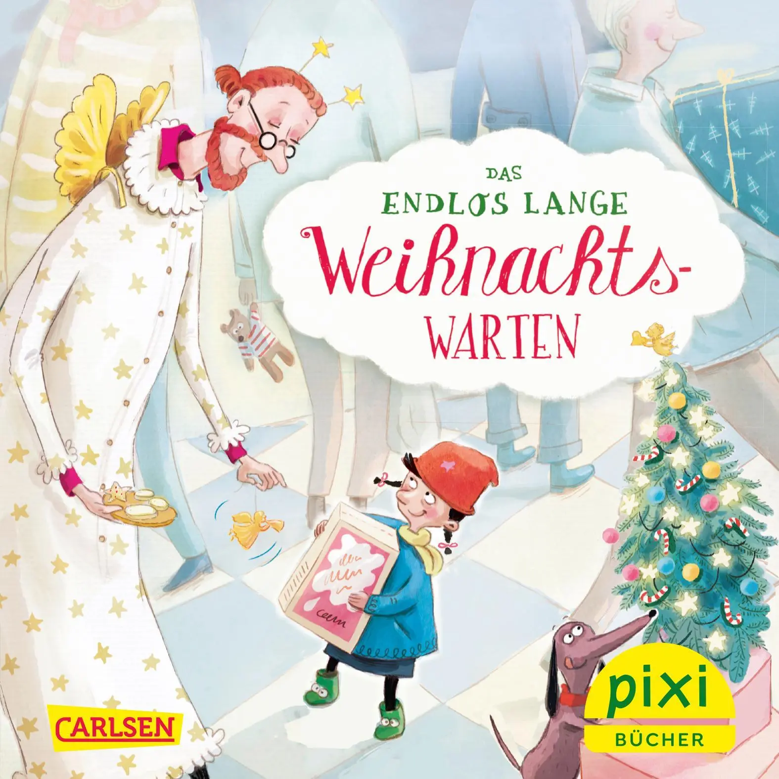 Bild: 9783551056030 | Pixi Adventskalender als Leporello | Box | 1 Taschenbuch | Deutsch Bild: 9783551056030 | Pixi Adventskalender als Leporello | Box | 1 Taschenbuch | Deutsch