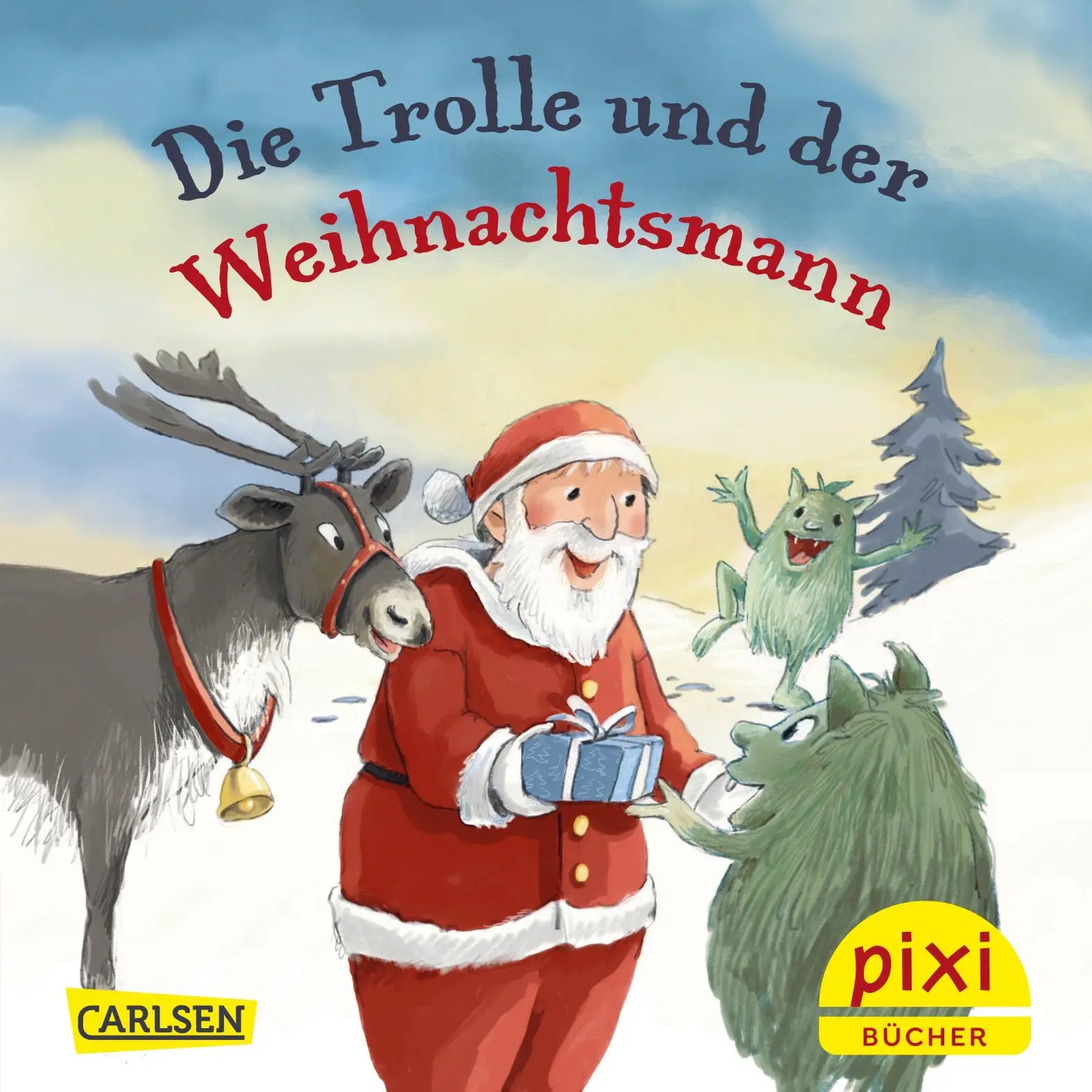 Bild: 9783551056030 | Pixi Adventskalender als Leporello | Box | 1 Taschenbuch | Deutsch Bild: 9783551056030 | Pixi Adventskalender als Leporello | Box | 1 Taschenbuch | Deutsch