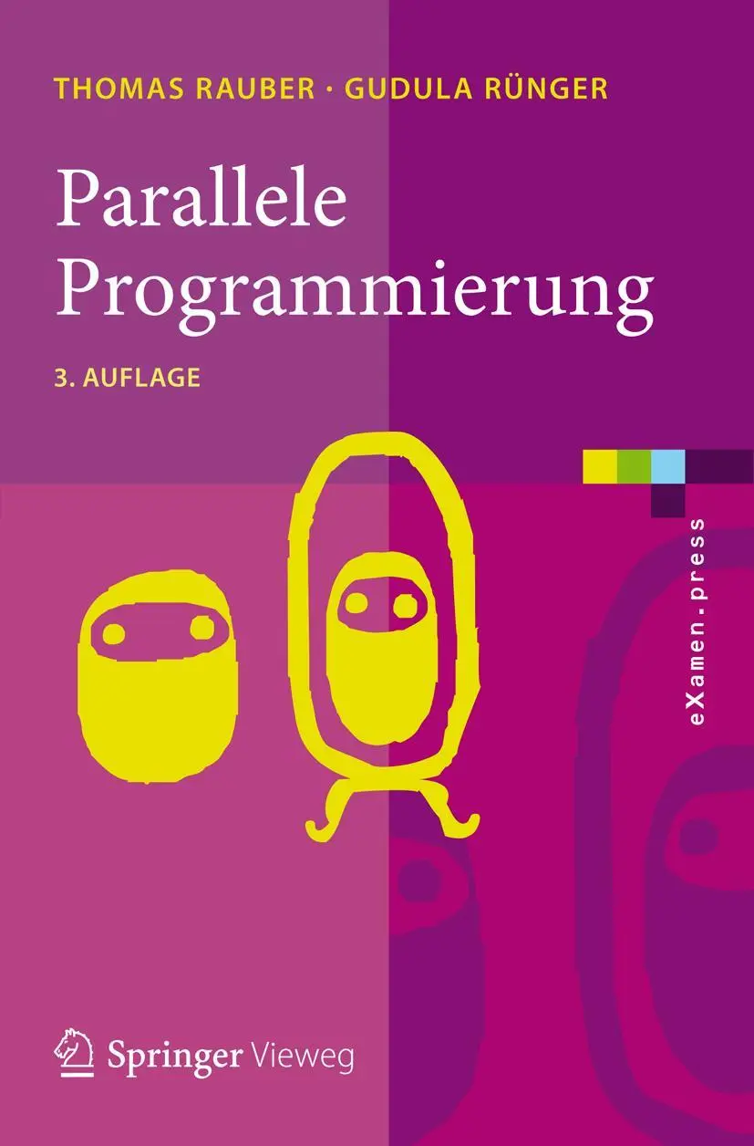 Cover: 9783642136030 | Parallele Programmierung | Gudula Rünger (u. a.) | Taschenbuch | x