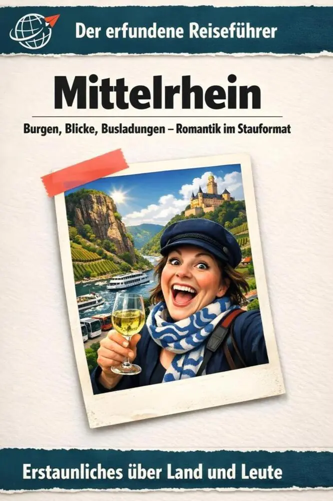Cover: 9783695396030 | Mittelrhein | Felix Schmidt | Taschenbuch | 162 S. | Deutsch | 2026