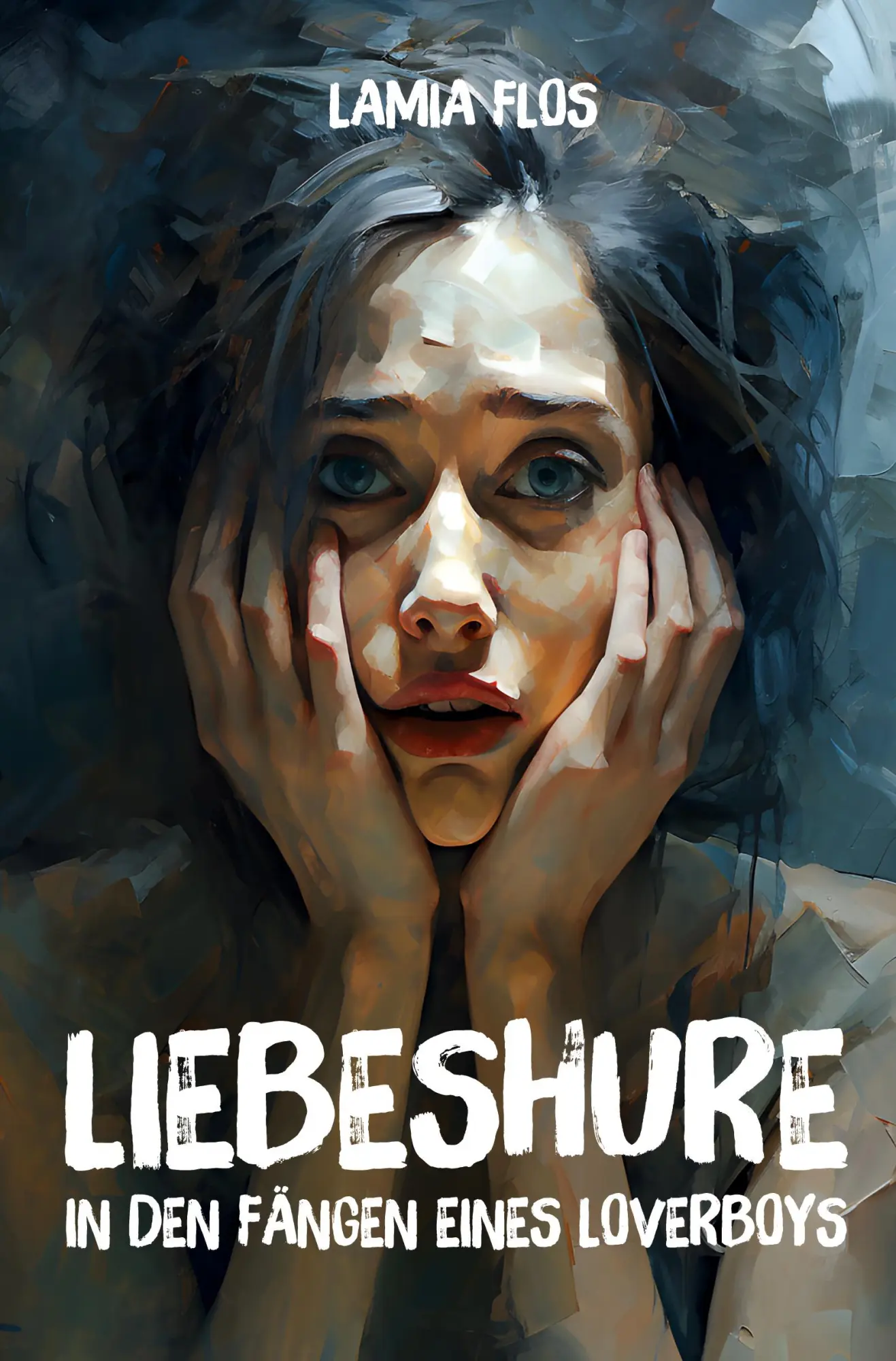 Cover: 9783759296030 | Liebeshure | In den Fängen eines Loverboys | Lamia Flos | Taschenbuch
