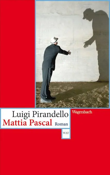 Cover: 9783803126030 | Mattia Pascal | Luigi Pirandello | Taschenbuch | 288 S. | Deutsch