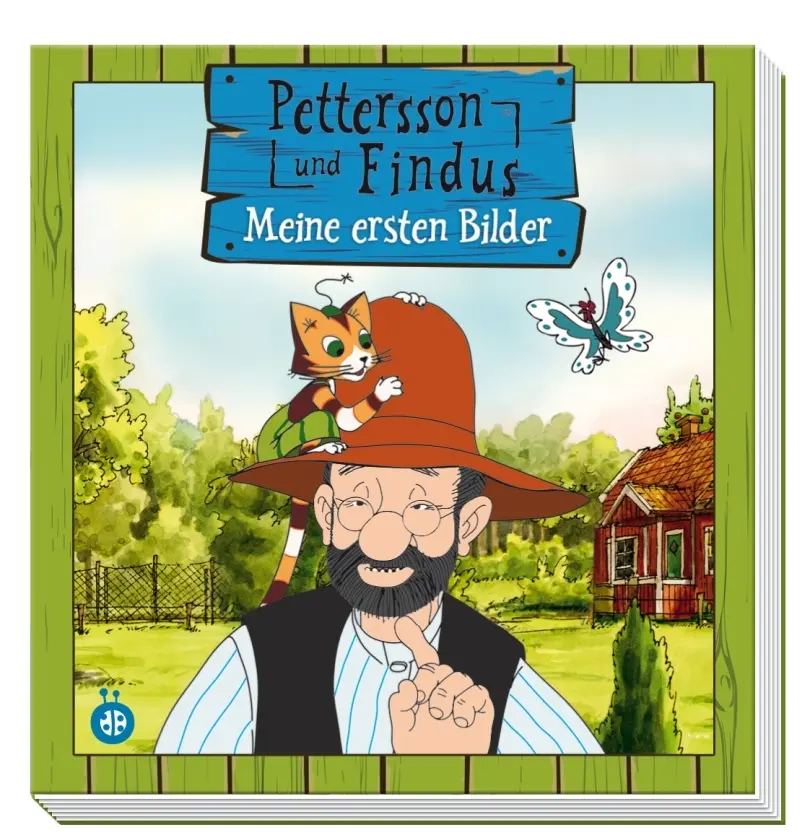 Cover: 9783957746030 | Trötsch Pettersson und Findus Leporello | Bilderbuch Entdeckerbuch