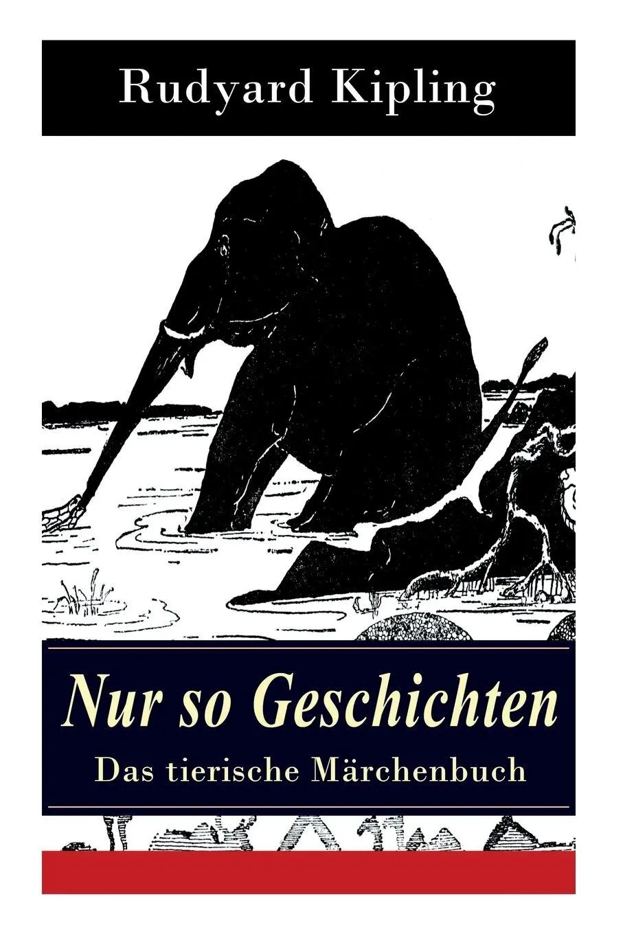 Cover: 9788026856030 | Nur so Geschichten - Das tierische Märchenbuch | Rudyard Kipling