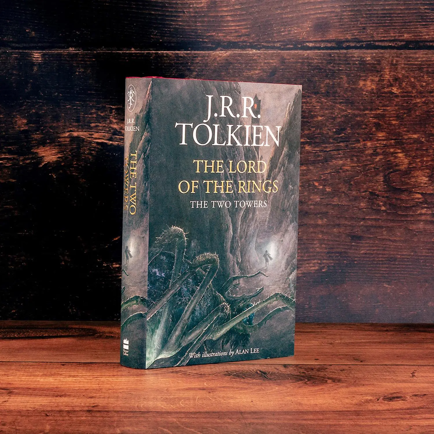 Bild: 9780008376130 | The Two Towers | The Lord of the Rings | J. R. R. Tolkien | Buch