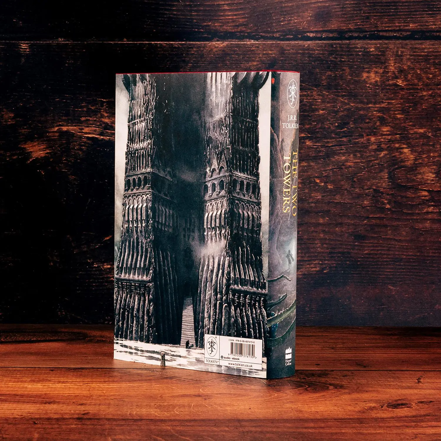 Bild: 9780008376130 | The Two Towers | The Lord of the Rings | J. R. R. Tolkien | Buch