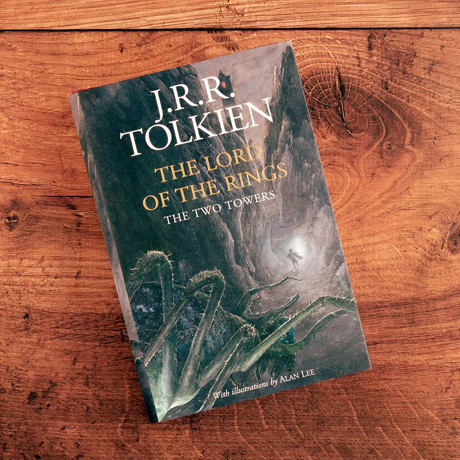 Bild: 9780008376130 | The Two Towers | The Lord of the Rings | J. R. R. Tolkien | Buch