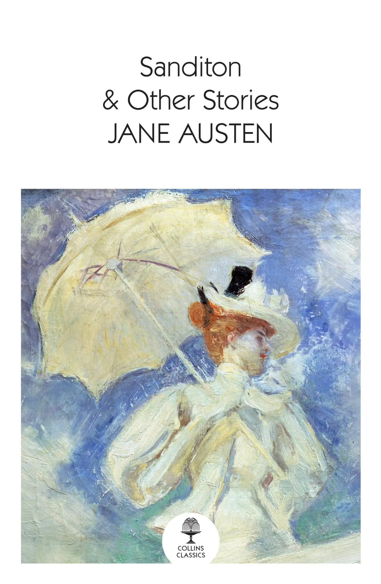 Cover: 9780008516130 | Sanditon | &amp; Other Stories | Jane Austen | Taschenbuch | Englisch
