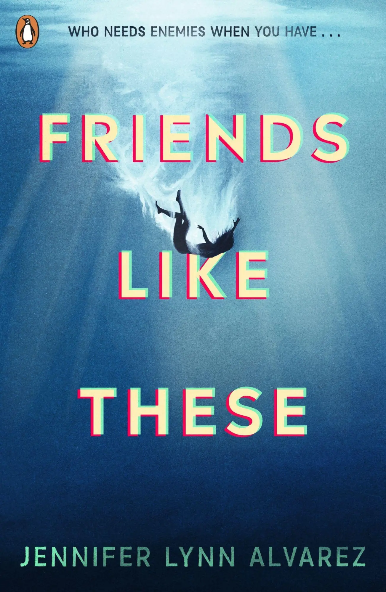 Cover: 9780241476130 | Friends Like These | Jennifer Lynn Alvarez | Taschenbuch | 384 S.