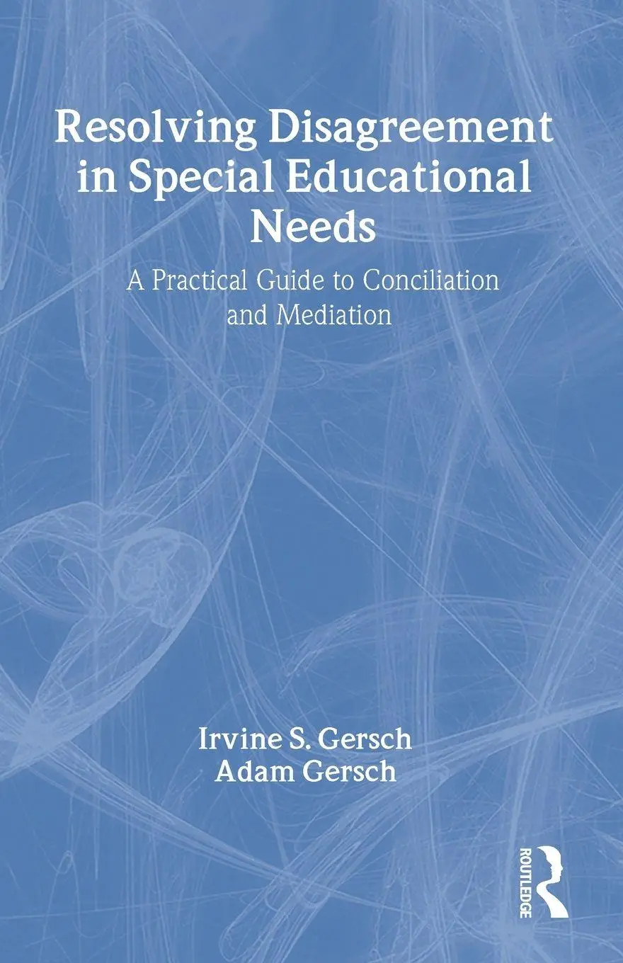 Cover: 9780415266130 | Resolving Disagreement in Special Educational Needs | Gersch (u. a.)