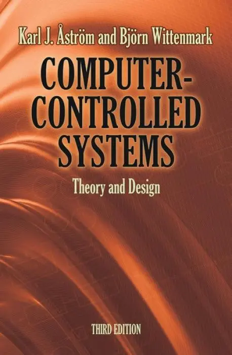 Cover: 9780486486130 | Computer-Controlled Systems | Theory and Design | Åström (u. a.)