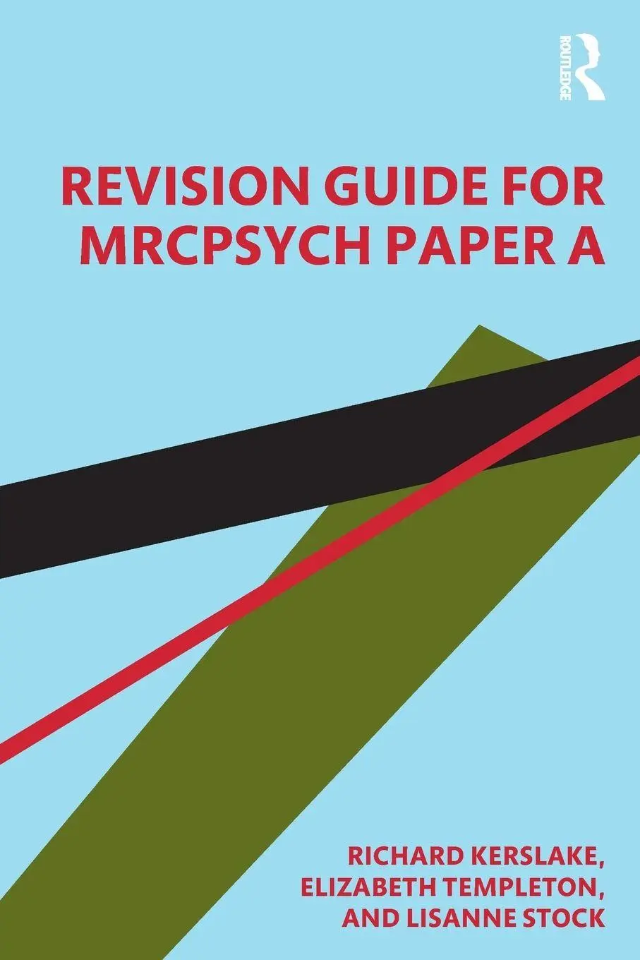 Cover: 9781498716130 | Revision Guide for MRCPsych Paper A | Elizabeth Templeton (u. a.)