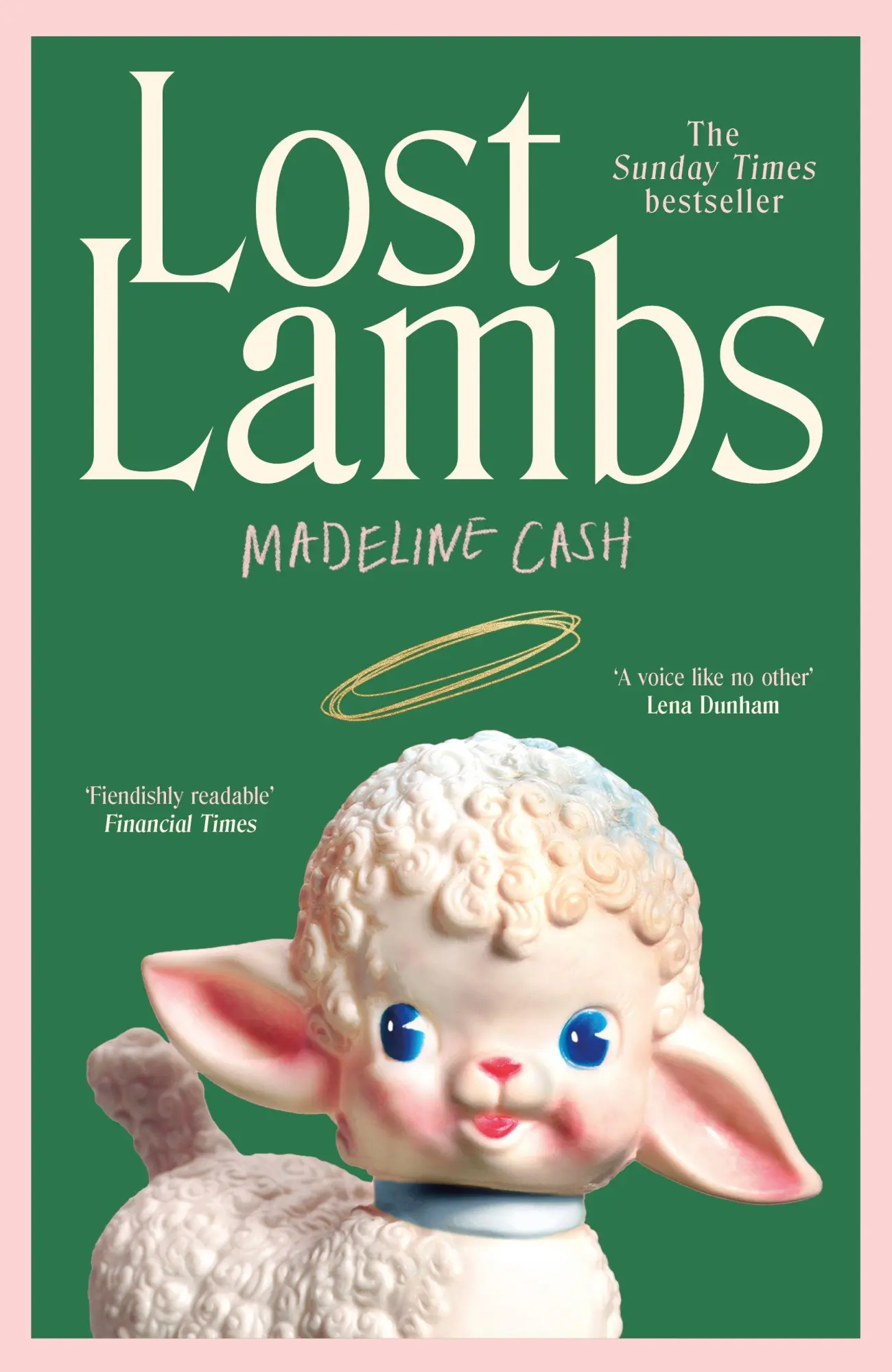 Cover: 9781529946130 | Lost Lambs | Madeline Cash | Taschenbuch | 320 S. | Englisch | 2026