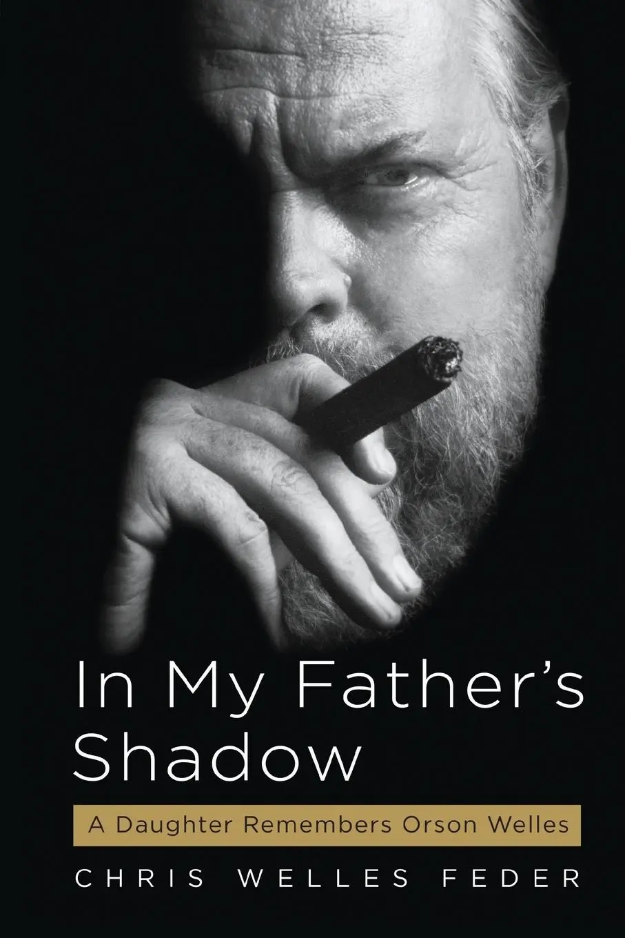 Cover: 9781616206130 | In My Father's Shadow | A Daughter Remembers Orson Welles | Feder