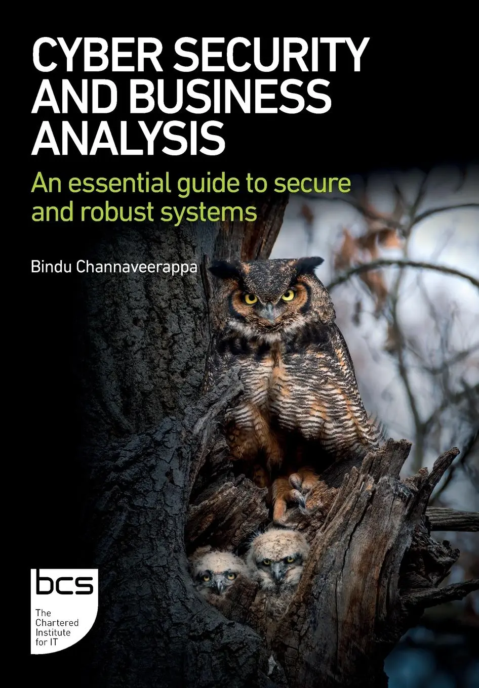 Cover: 9781780176130 | Cyber Security and Business Analysis | Bindu Channaveerappa | Buch