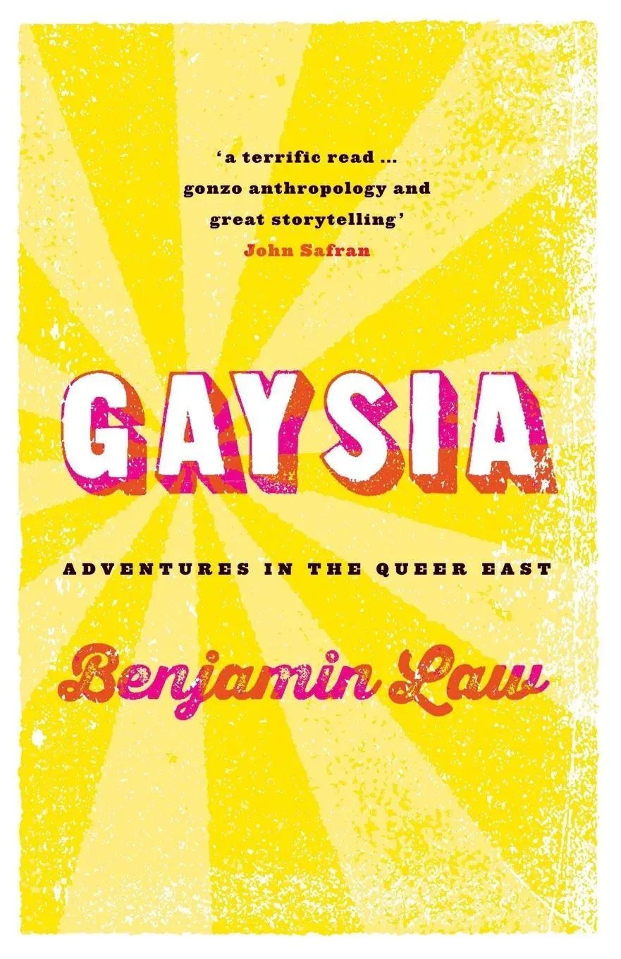 Cover: 9781863956130 | Gaysia | Adventures in the Queer East | Benjamin Law | Taschenbuch