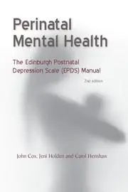 Cover: 9781909726130 | Perinatal Mental Health | The EPDS Manual | Carol Henshaw (u. a.)