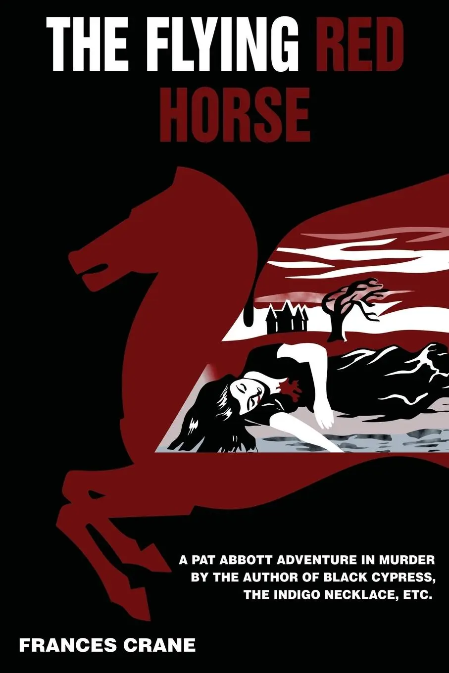 Cover: 9781966916130 | The Flying Red Horse | Frances Crane | Taschenbuch | Englisch | 2025
