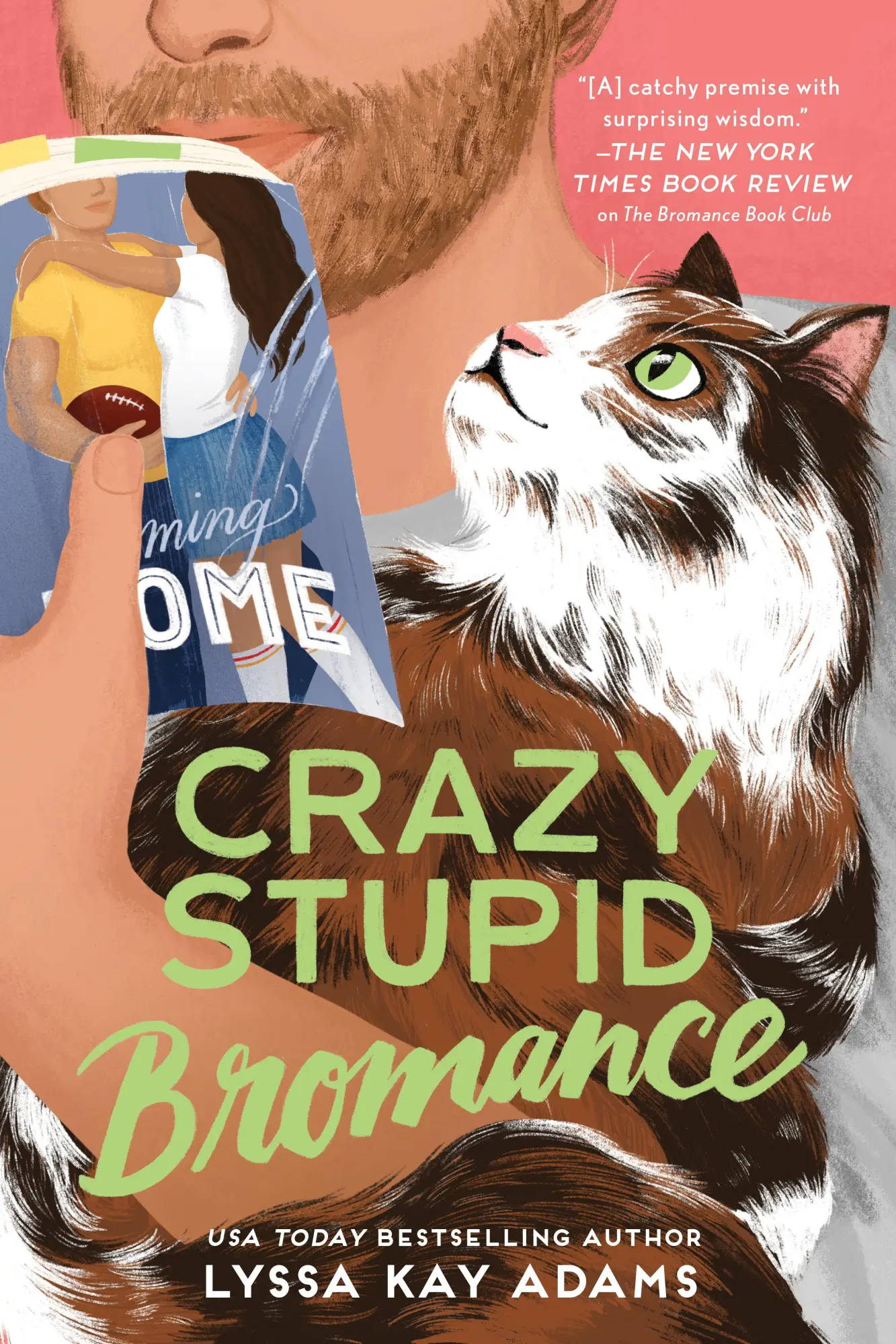Cover: 9781984806130 | Crazy Stupid Bromance | Lyssa Kay Adams | Taschenbuch | Englisch
