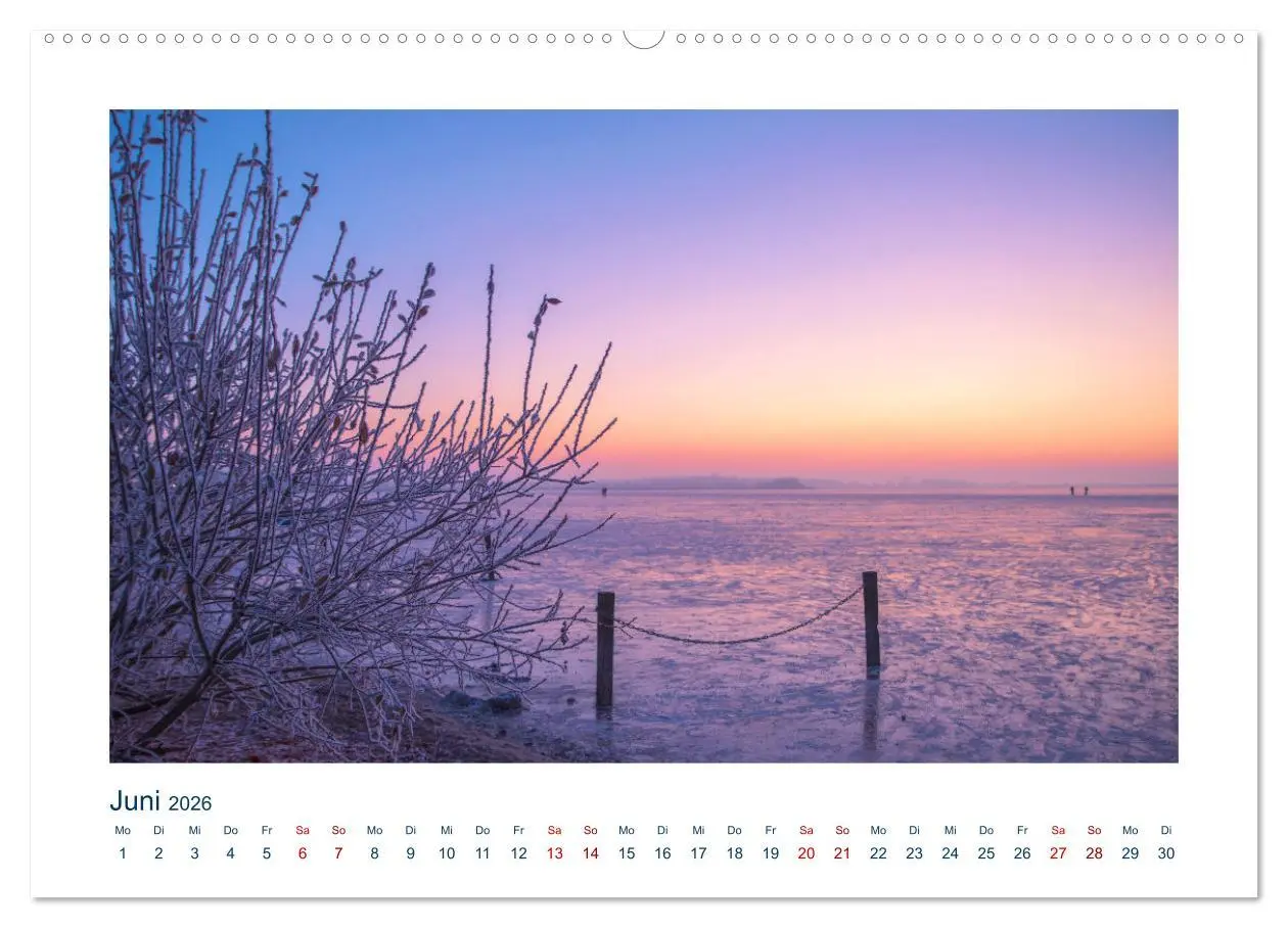 Bild: 9783457546130 | Perle Niedersachsen - Dümmer-See (Wandkalender 2026 DIN A2 quer),...