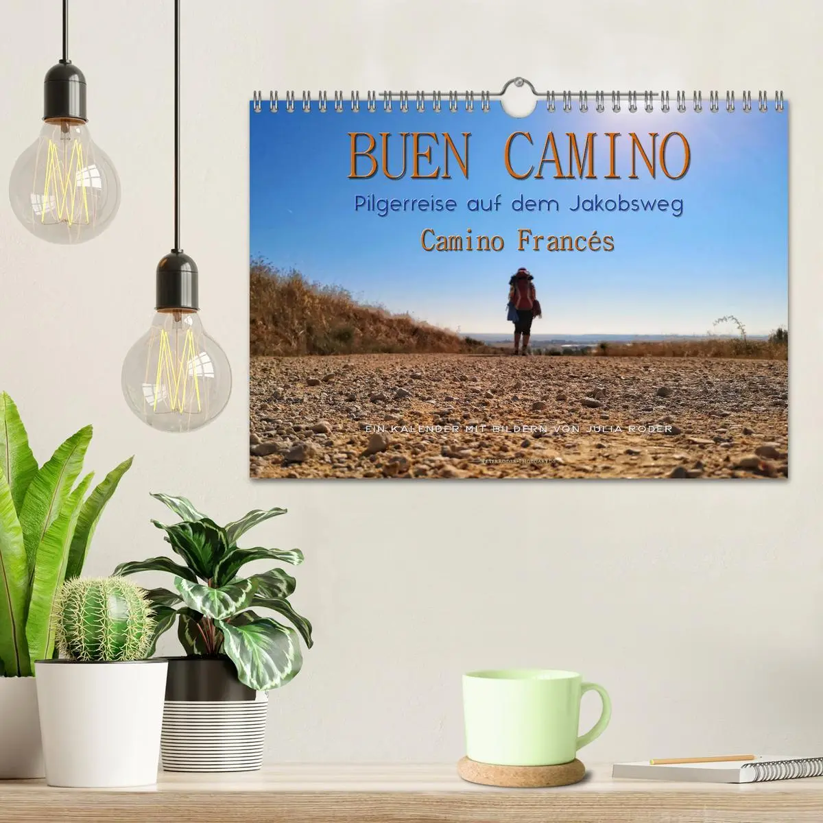 Bild: 9783457926130 | Buen Camino - Pilgerreise auf dem Jakobsweg - Camino Francés...