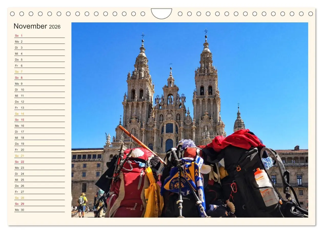Bild: 9783457926130 | Buen Camino - Pilgerreise auf dem Jakobsweg - Camino Francés...