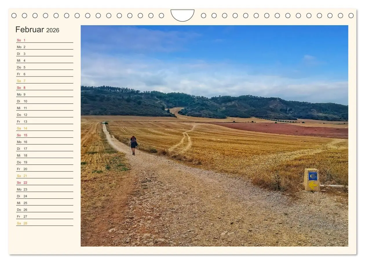 Bild: 9783457926130 | Buen Camino - Pilgerreise auf dem Jakobsweg - Camino Francés...