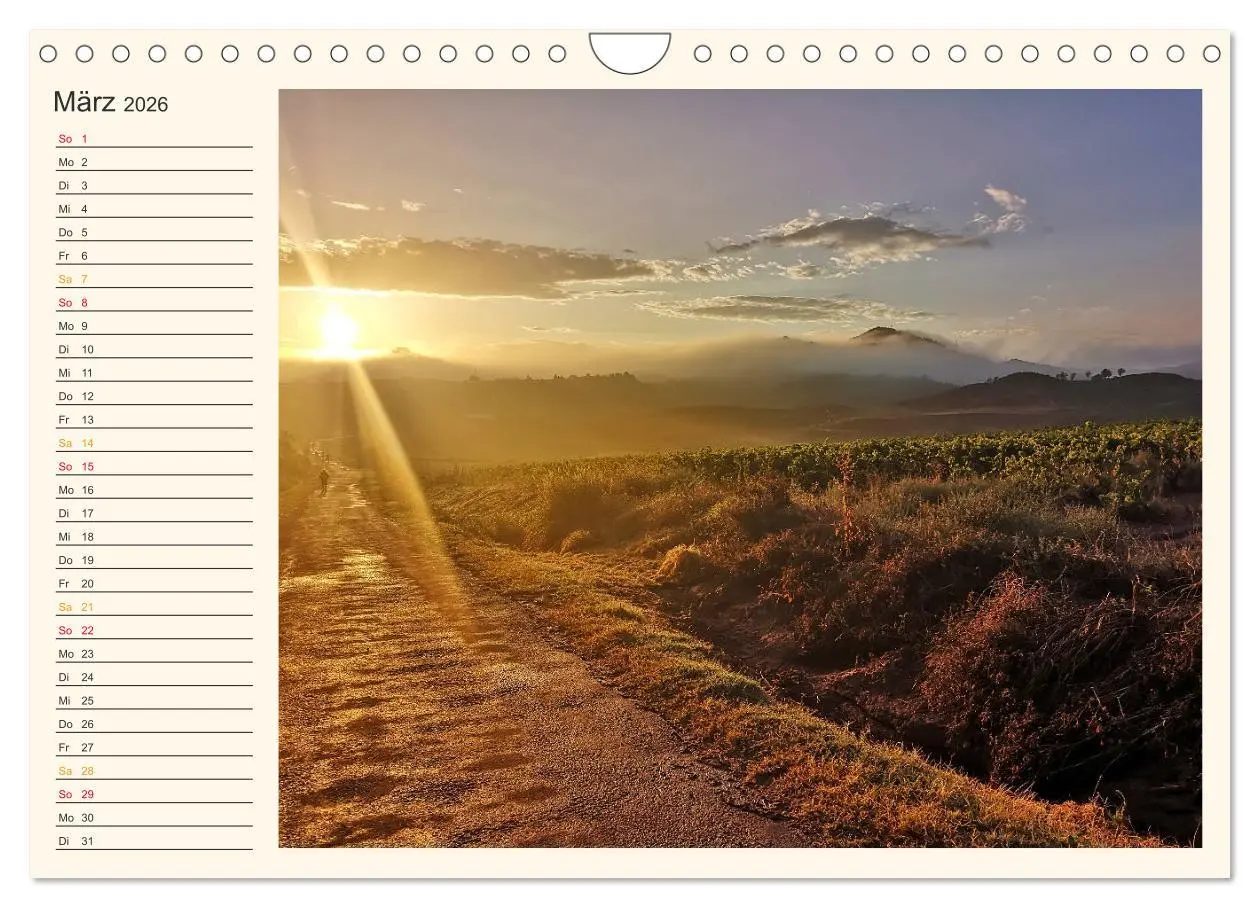 Bild: 9783457926130 | Buen Camino - Pilgerreise auf dem Jakobsweg - Camino Francés...