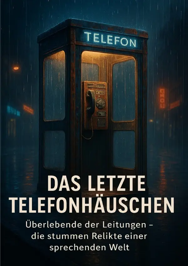 Cover: 9783565076130 | Das letzte Telefonhäuschen | Kathrin Arnold | Taschenbuch | Deutsch