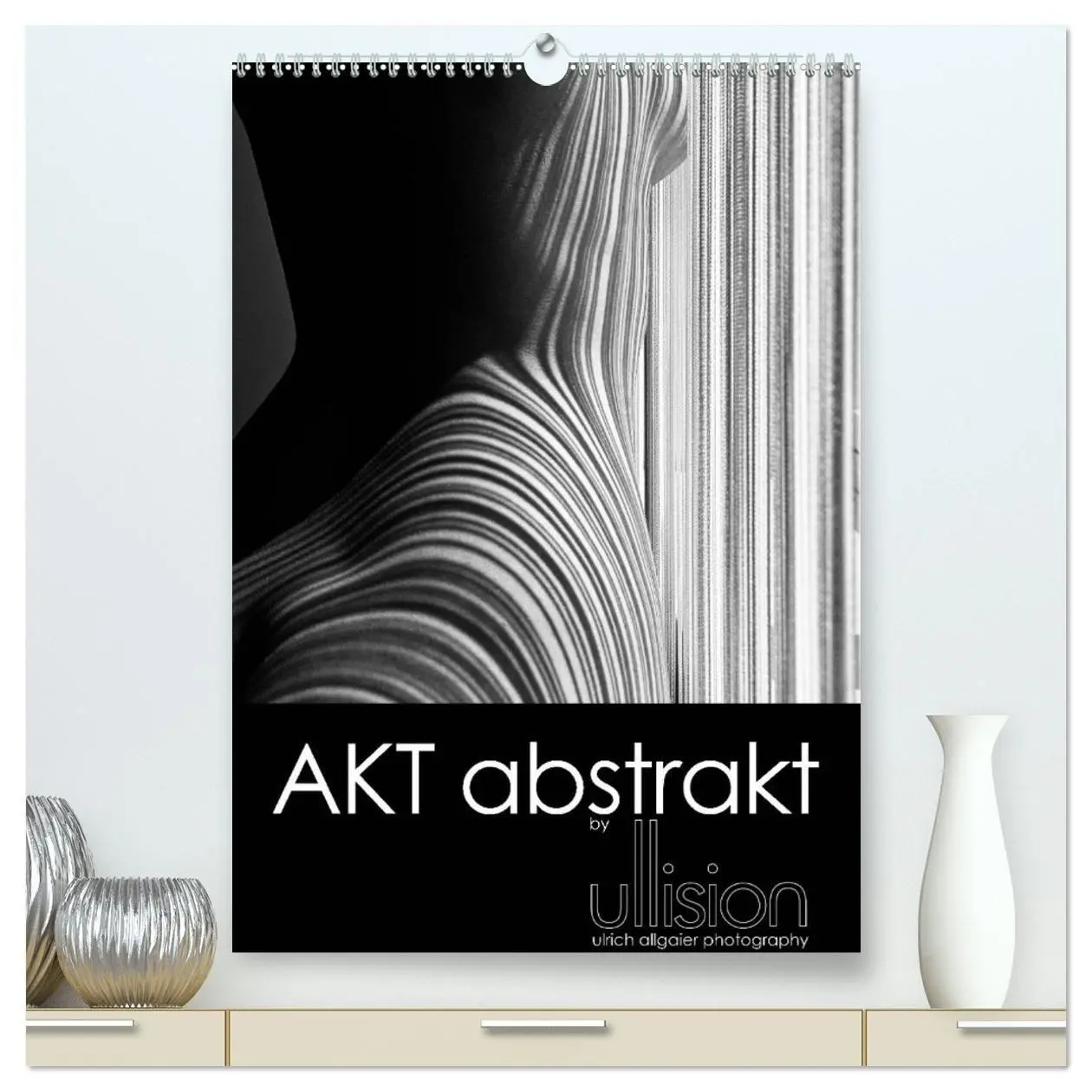 Cover: 9783594166130 | Akt abstrakt (hochwertiger Premium Wandkalender 2027 DIN A2 hoch),...