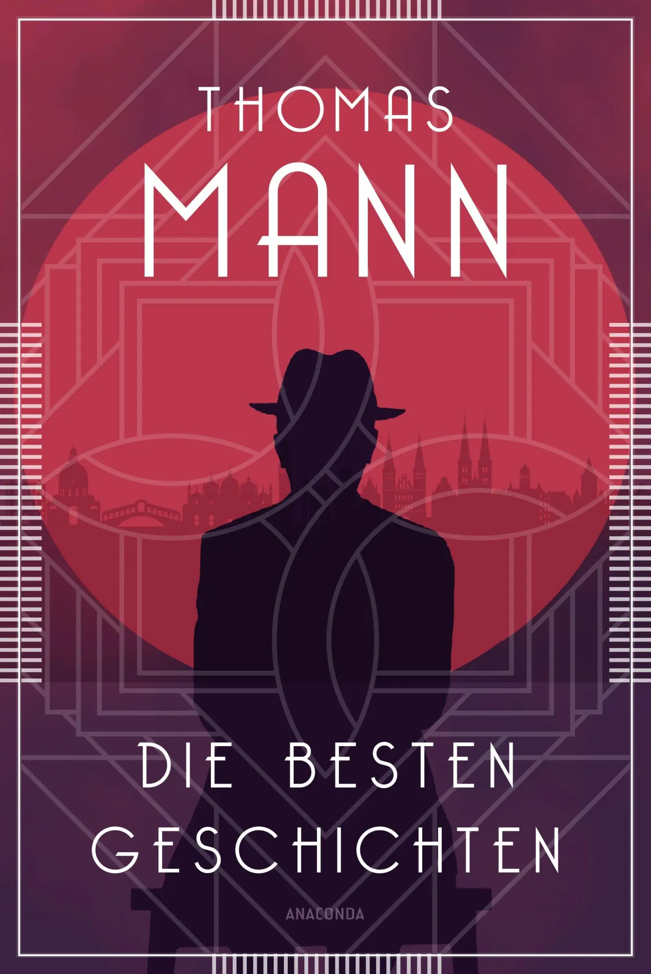 Cover: 9783730616130 | Die besten Geschichten | Thomas Mann | Taschenbuch | 368 S. | Deutsch