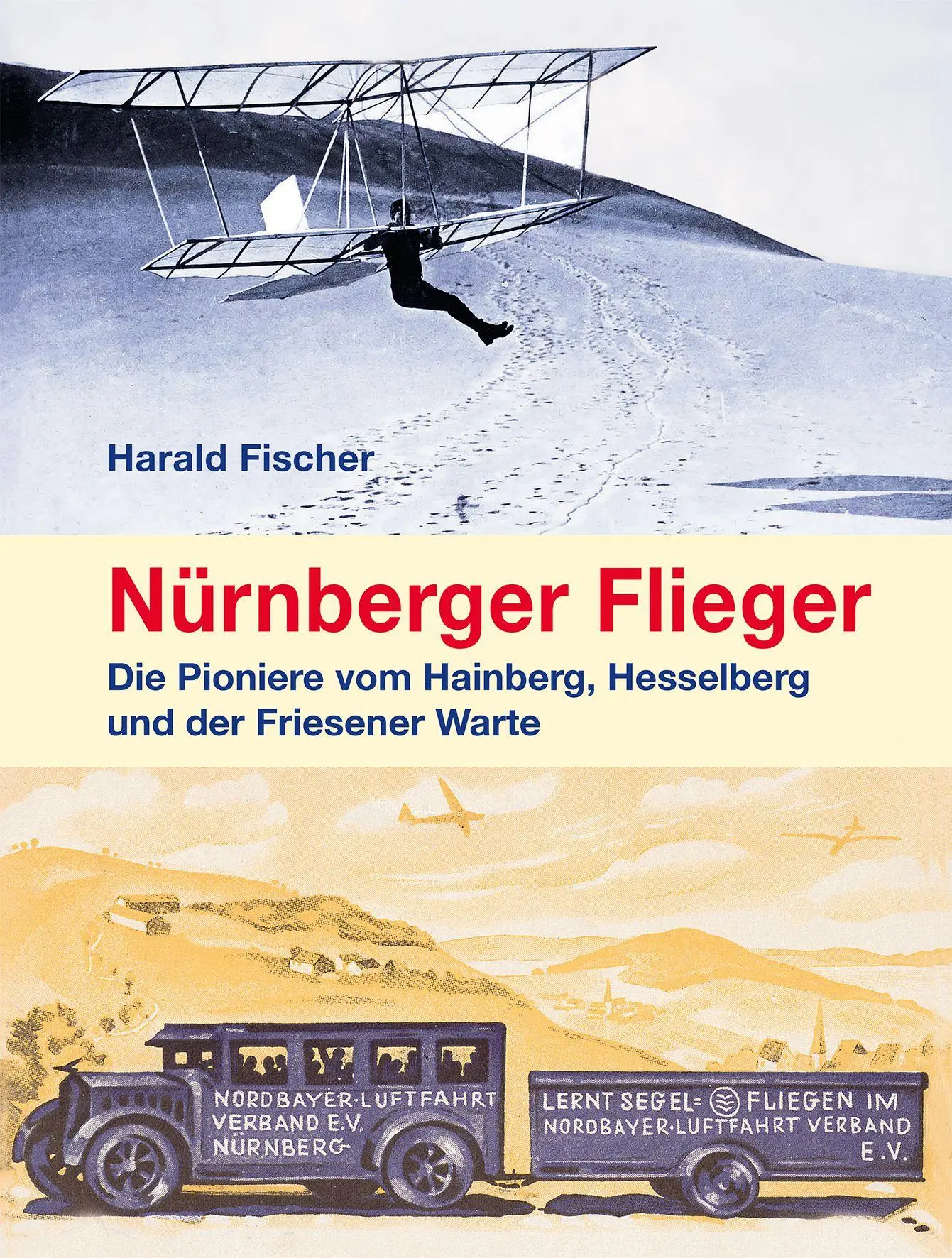 Cover: 9783731916130 | Nürnberger Flieger | Fischer Harald | Buch | 360 S. | Deutsch | 2026