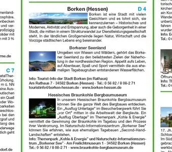 Bild: 9783747306130 | GrimmHeimat NordHessen 1:190 000 | (Land-)Karte | Erlebnisführer