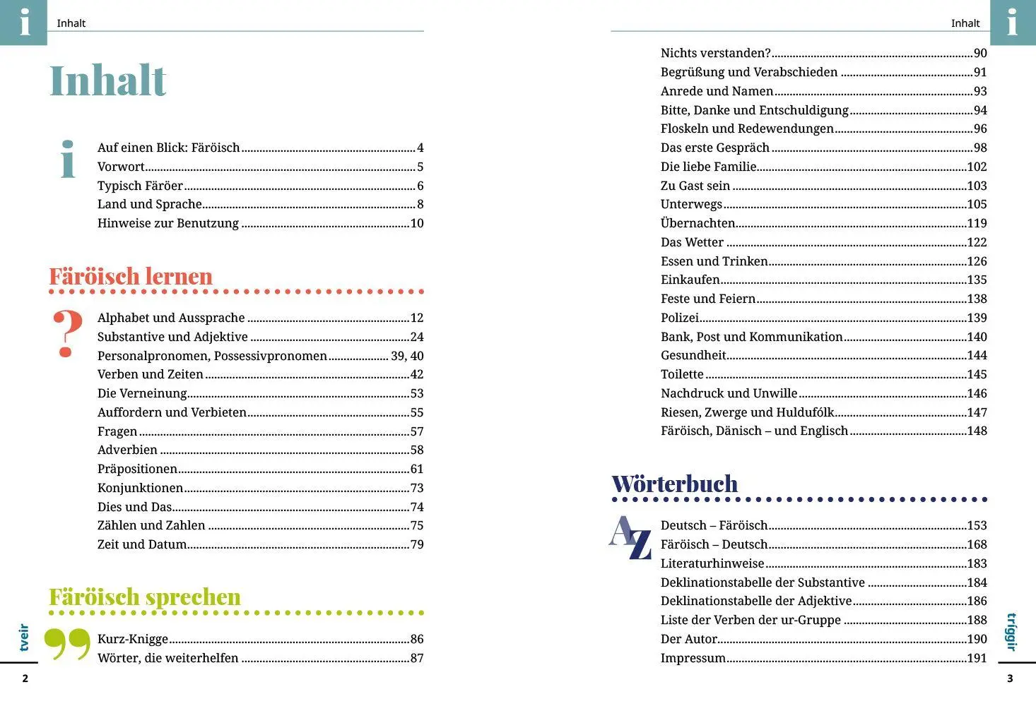 Bild: 9783831766130 | Reise Know-How Färöisch - Wort für Wort | Richard Kölbl | Taschenbuch