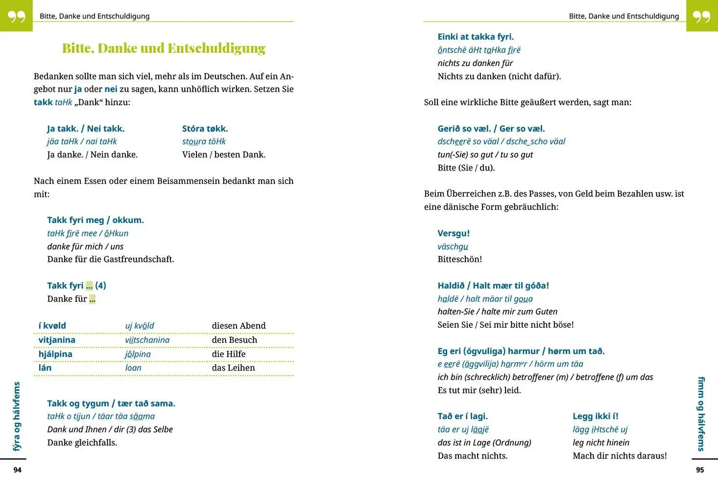 Bild: 9783831766130 | Reise Know-How Färöisch - Wort für Wort | Richard Kölbl | Taschenbuch