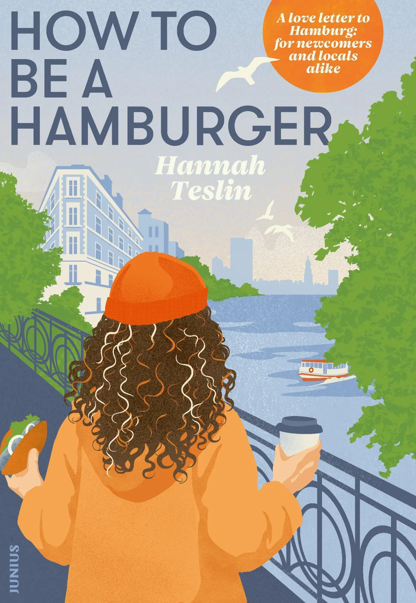 Cover: 9783960606130 | How to Be a Hamburger | Hannah Teslin | Taschenbuch | 200 S. | 2026