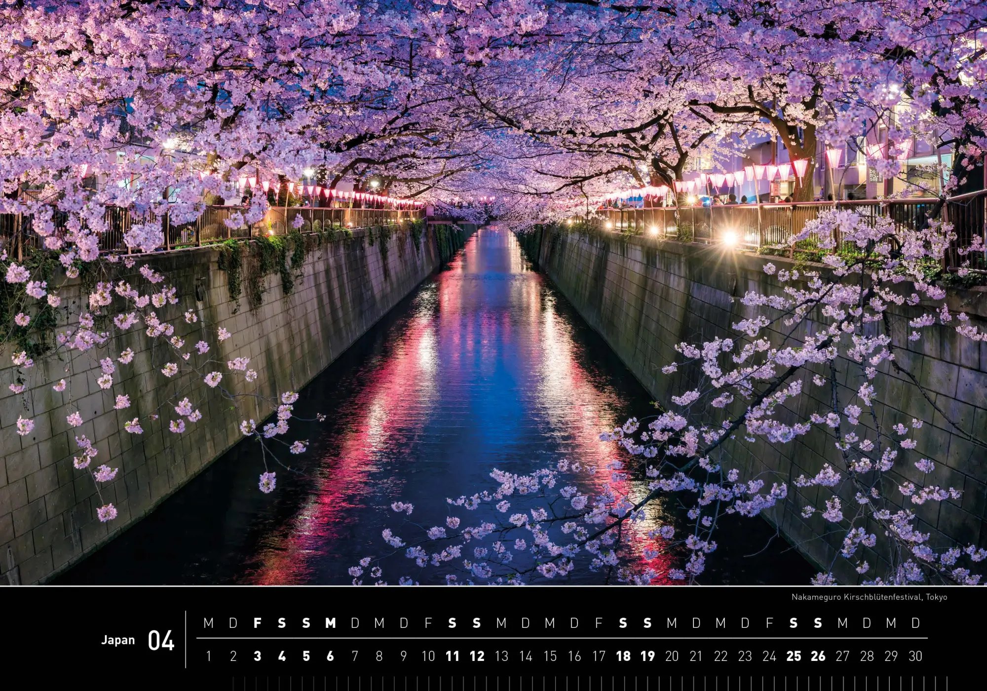 Bild: 9783968556130 | Japan Premiumkalender 2026 | Jan Becke | Kalender | 14 S. | Deutsch
