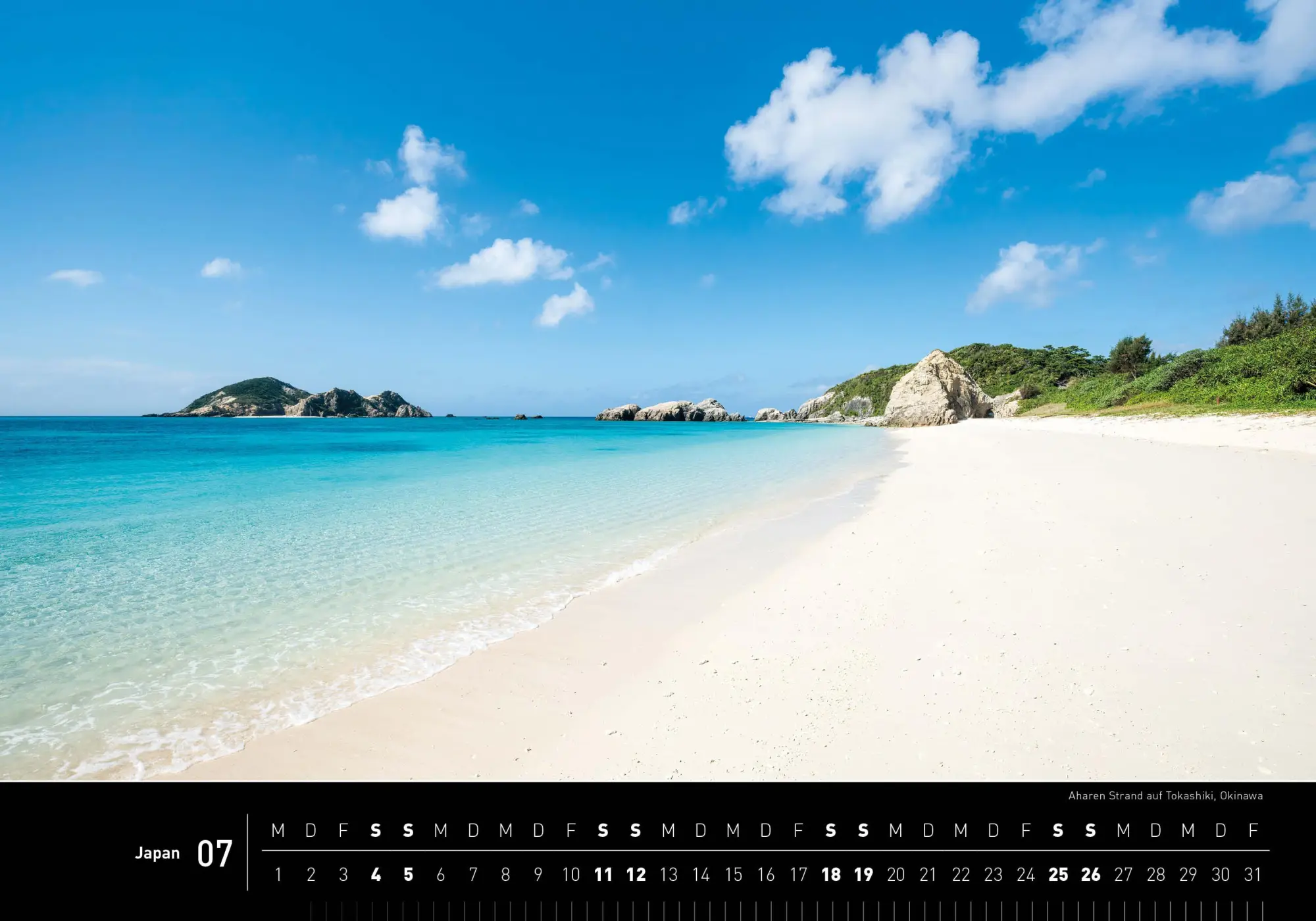 Bild: 9783968556130 | Japan Premiumkalender 2026 | Jan Becke | Kalender | 14 S. | Deutsch