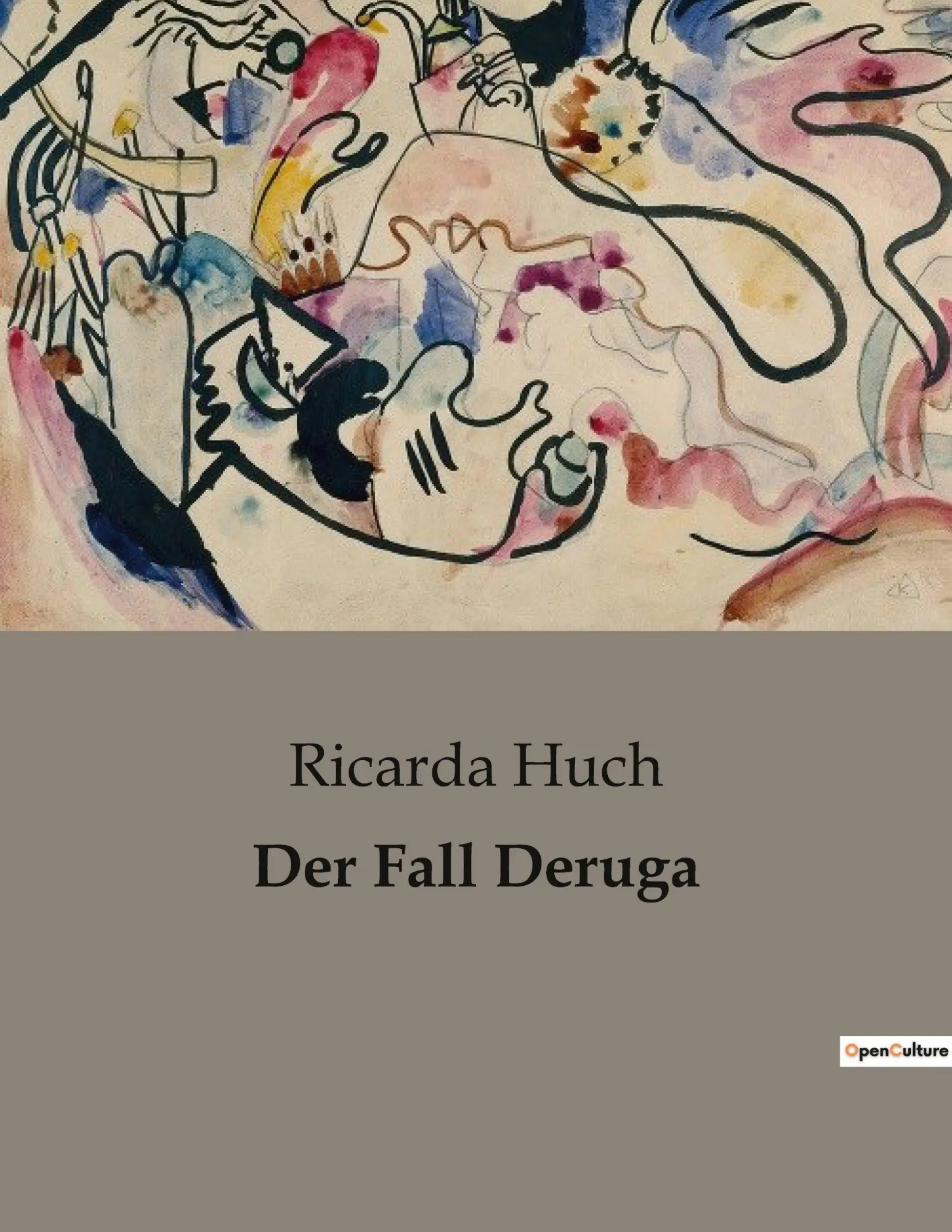 Cover: 9791041906130 | Der Fall Deruga | Ein Gerichtsdrama um Schuld und Unschuld | Huch